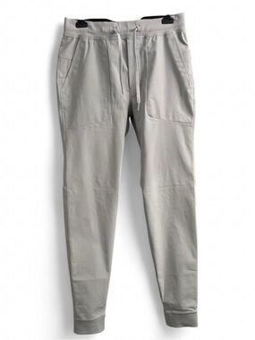 lululemon ABC Jogger warpstreme silver drop grey men’s size medium #athleisure